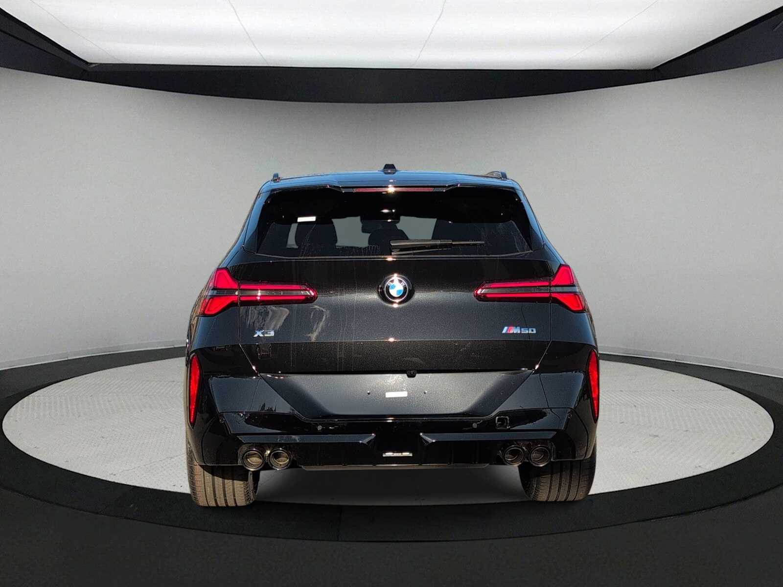 Thumbnail: 2026 BMW X3 - 7