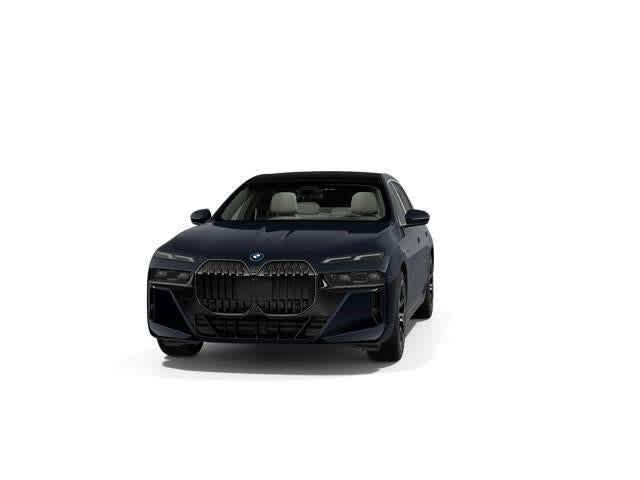 Thumbnail: 2026 BMW 7 Series - 3