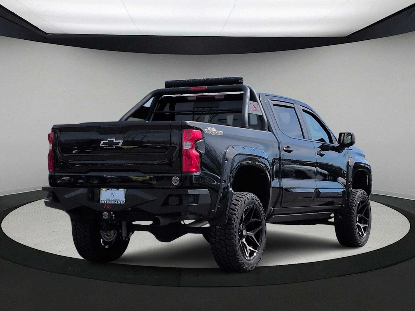 Thumbnail: 2024 Chevrolet Silverado 1500 - 9