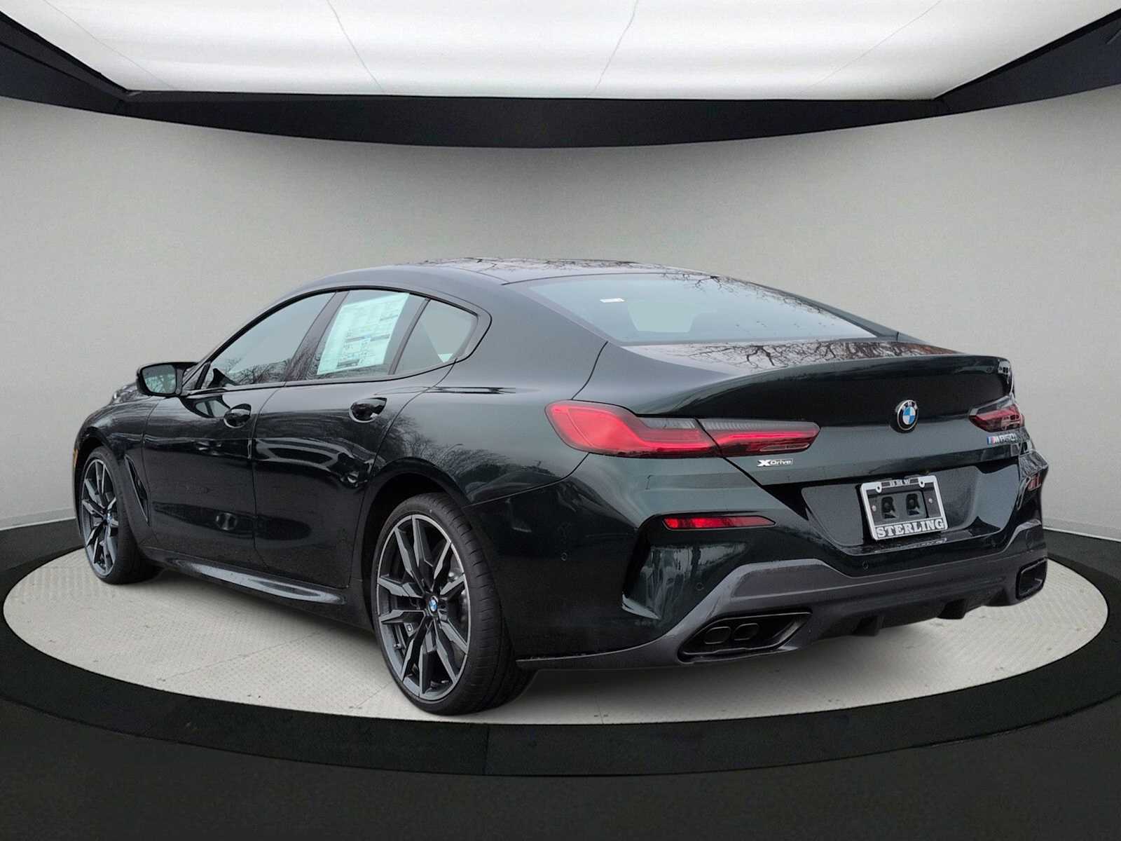 Thumbnail: 2026 BMW 8 Series - 6