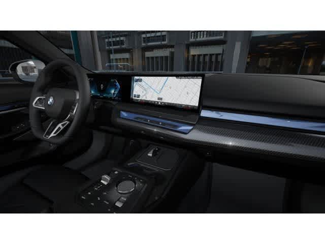 Thumbnail: 2026 BMW 5 Series - 14