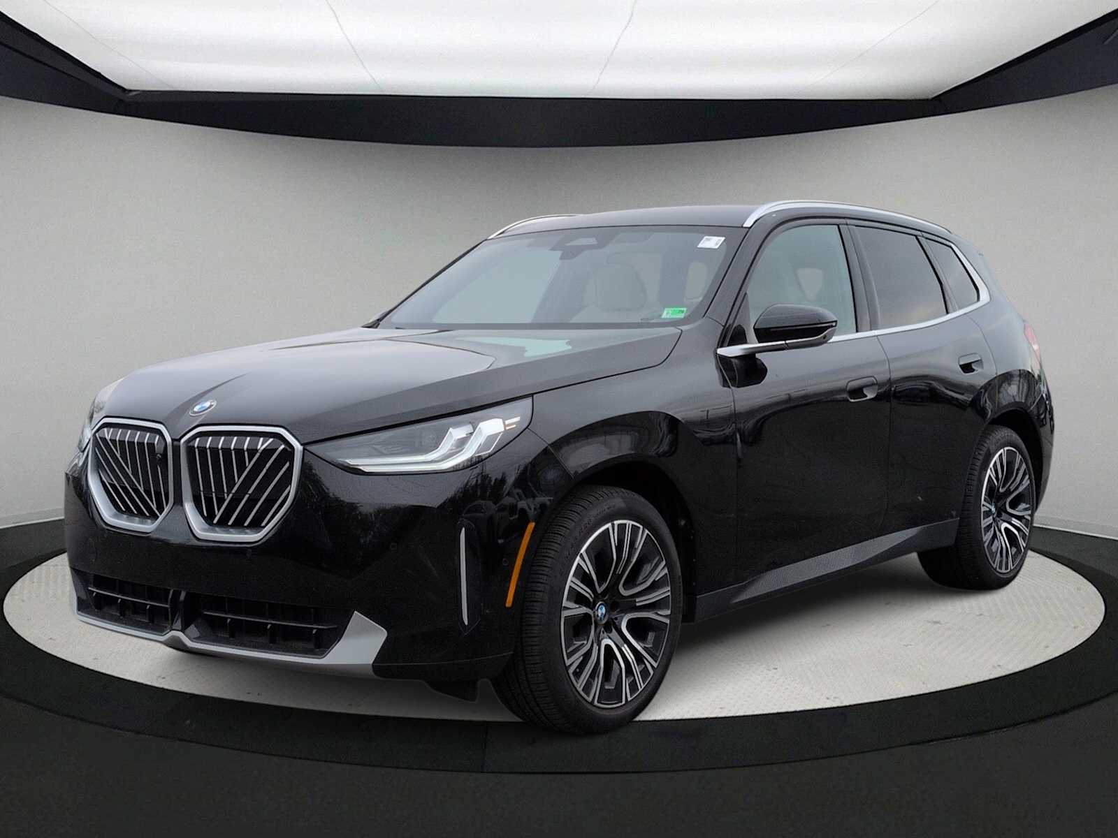 Thumbnail: 2025 BMW X3 - 4