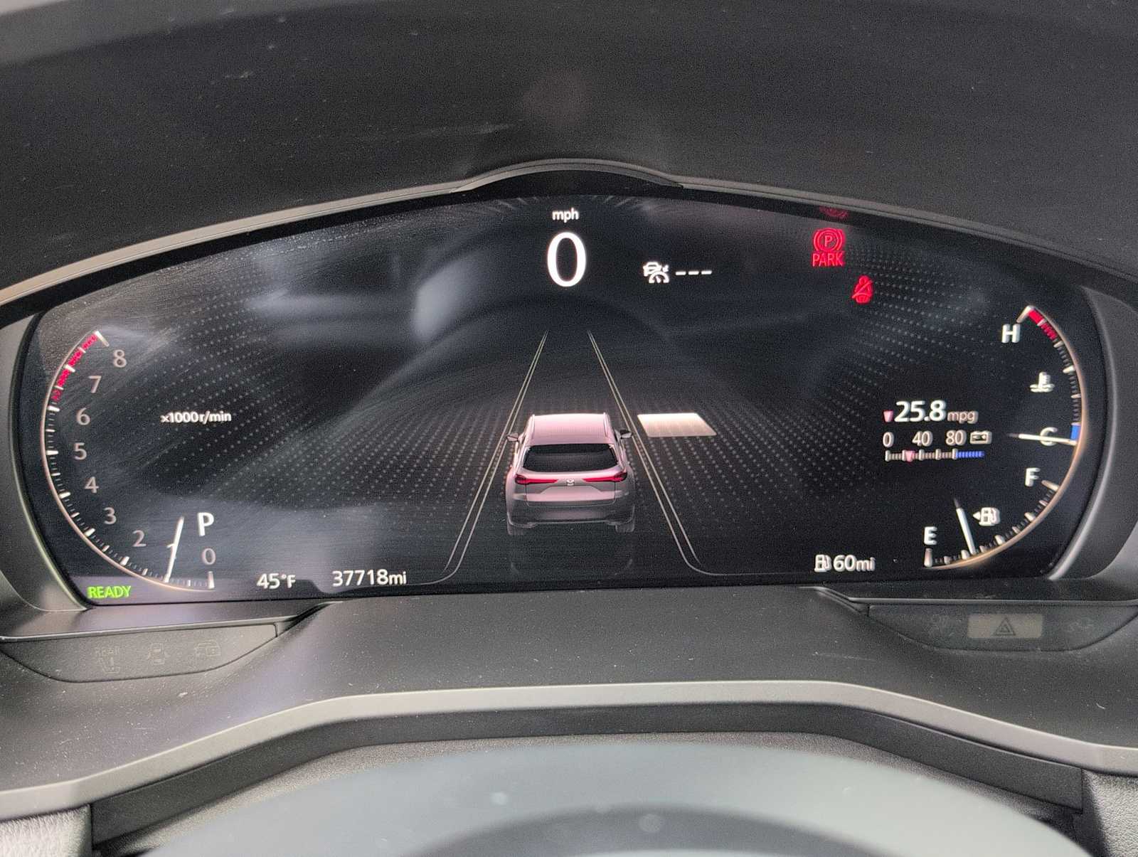 Thumbnail: 2024 Mazda CX-90 - 31