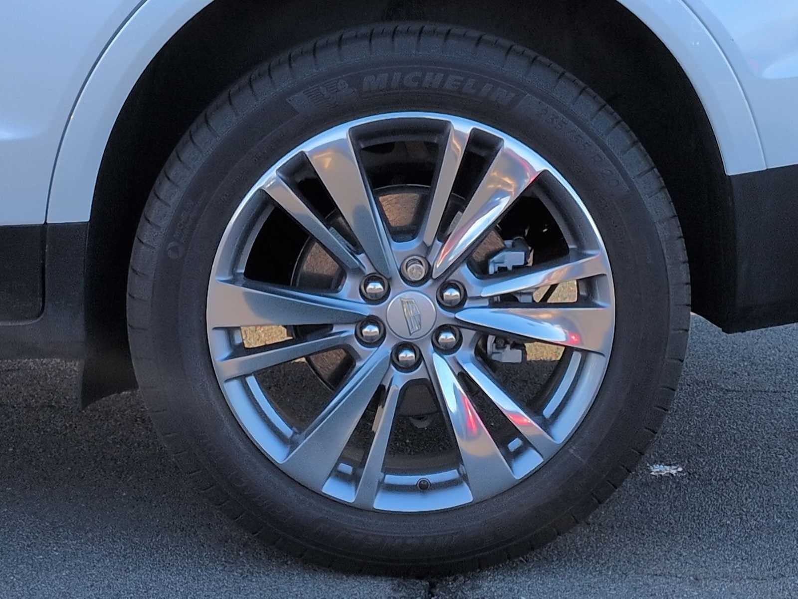 Thumbnail: 2025 Cadillac XT5 - 14