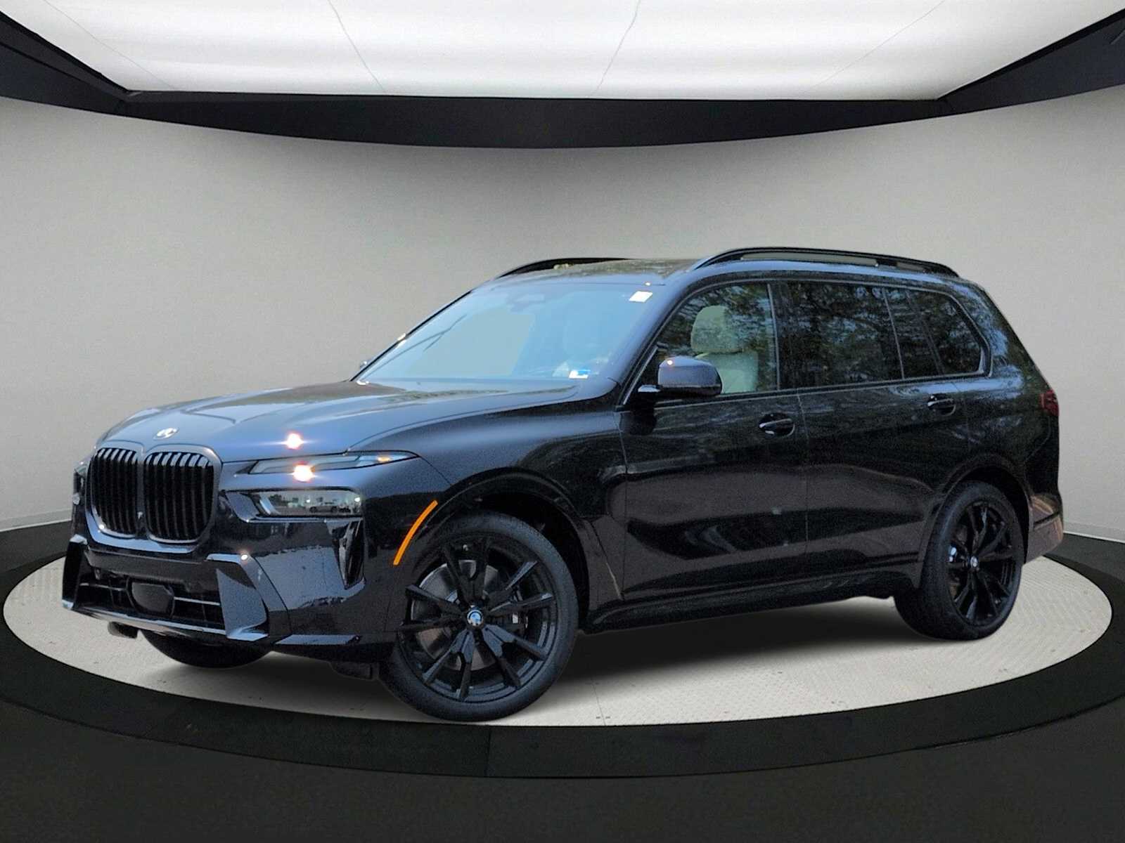New 2027 BMW X7 SUV xDrive40i Carbon Black For Sale | Medford OR