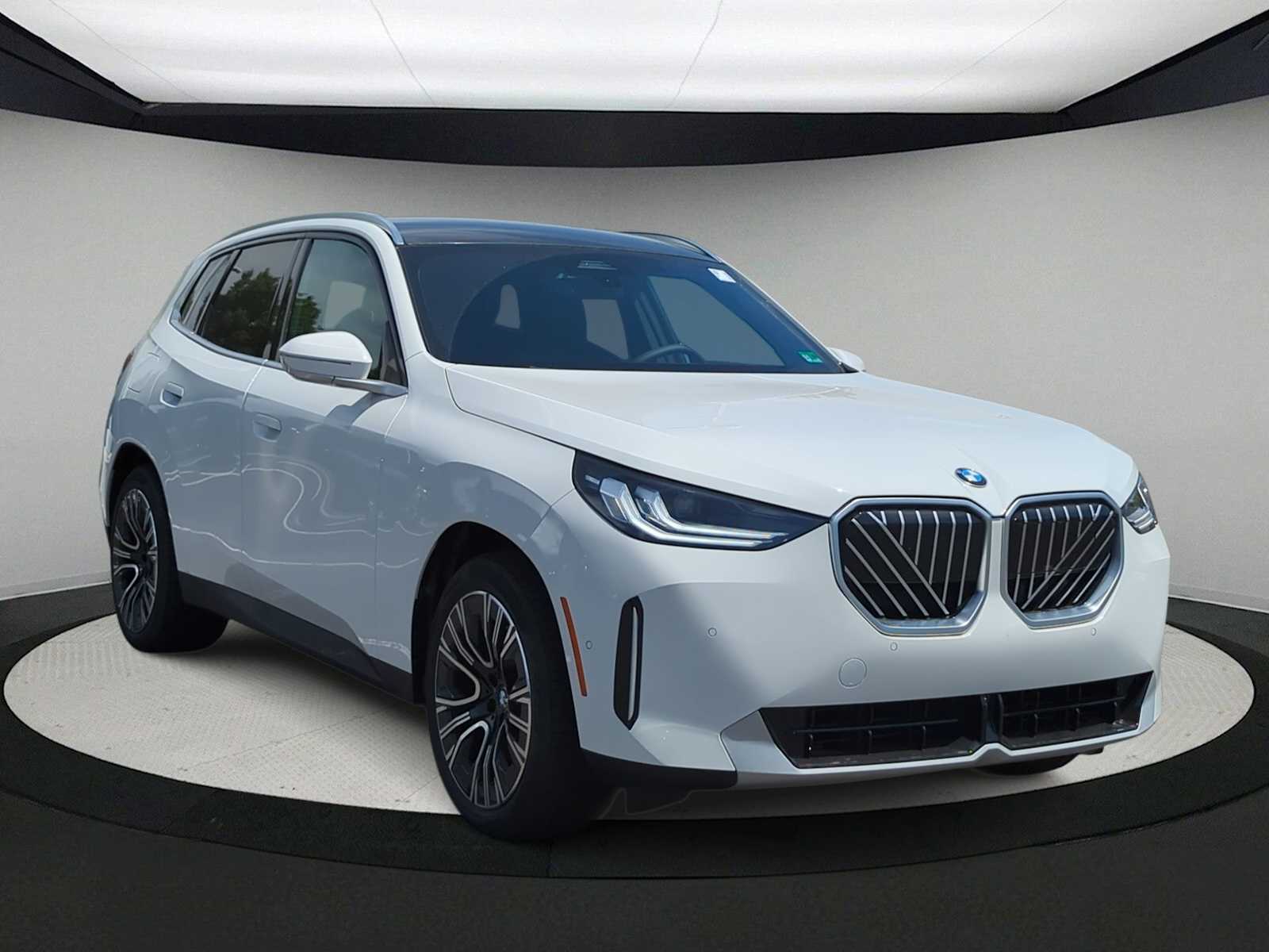 Thumbnail: 2025 BMW X3 - 2