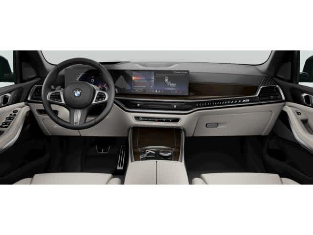 Thumbnail: 2026 BMW X5 - 7