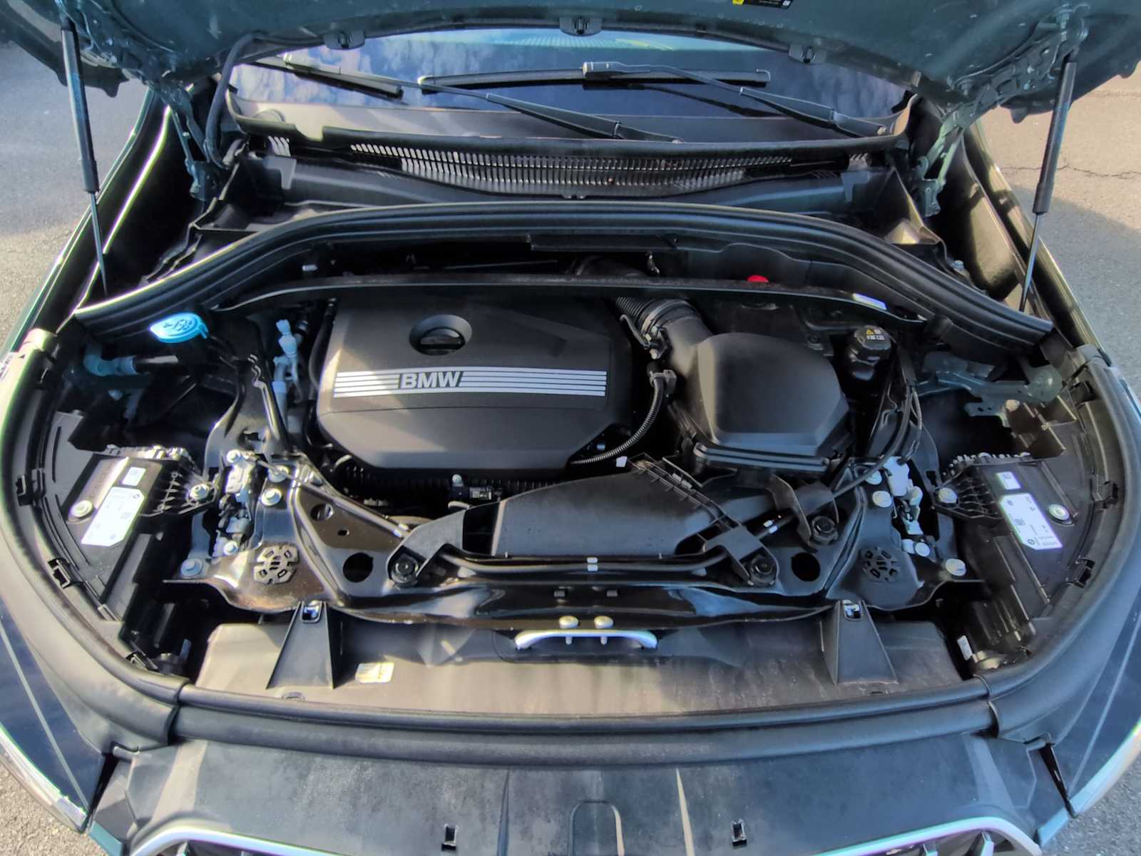 Thumbnail: 2025 BMW X1 - 15