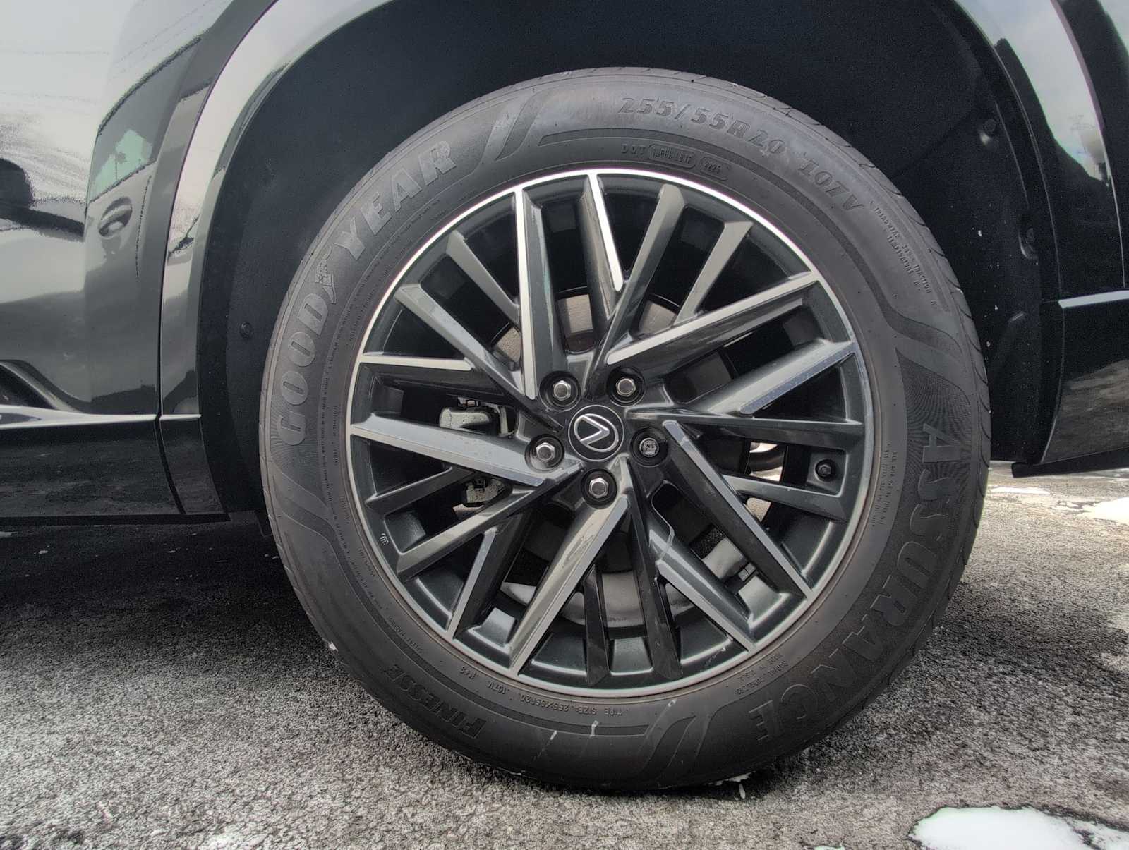 Thumbnail: 2025 Lexus TX - 14