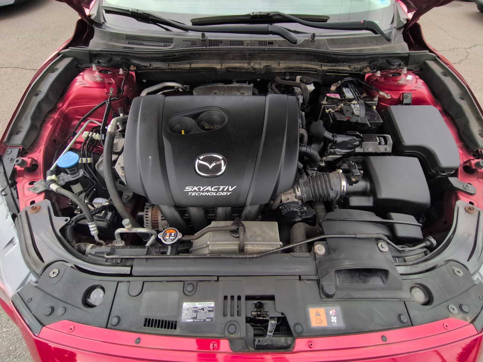 Thumbnail: 2018 Mazda Mazda3 - 15