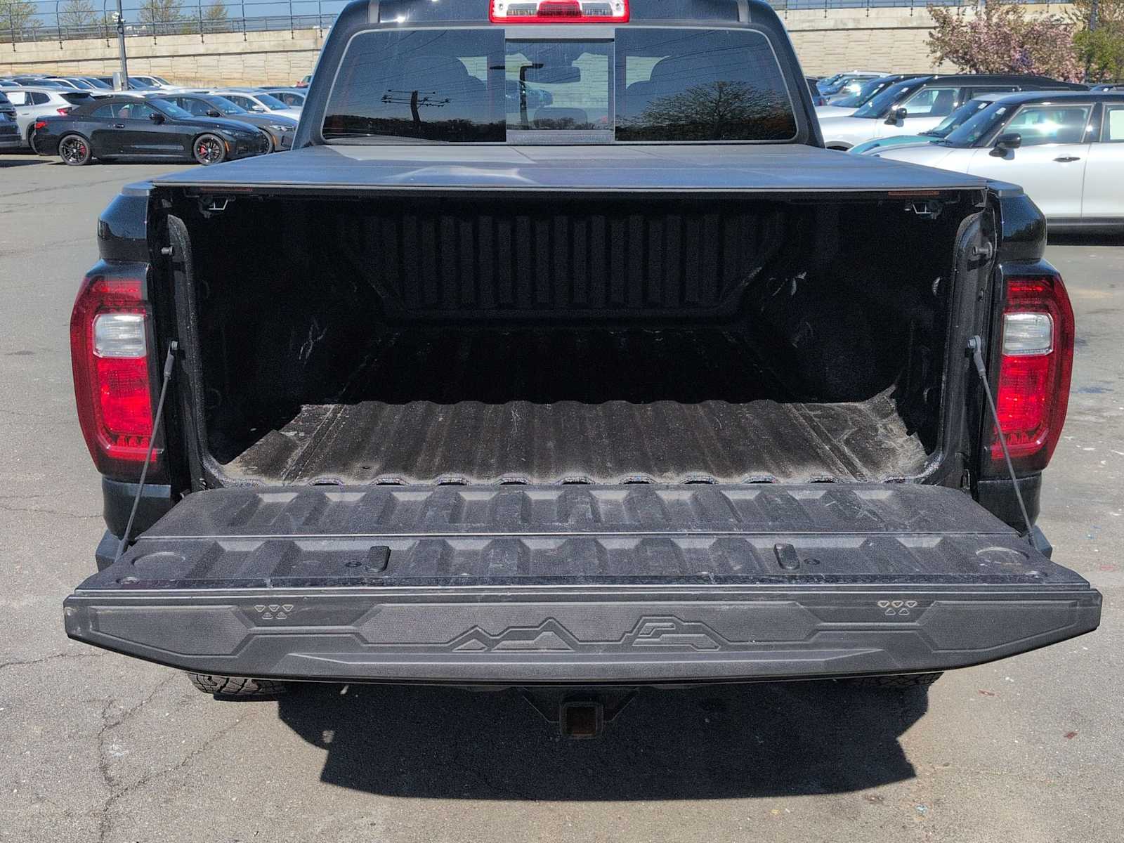 Thumbnail: 2024 GMC Canyon - 35