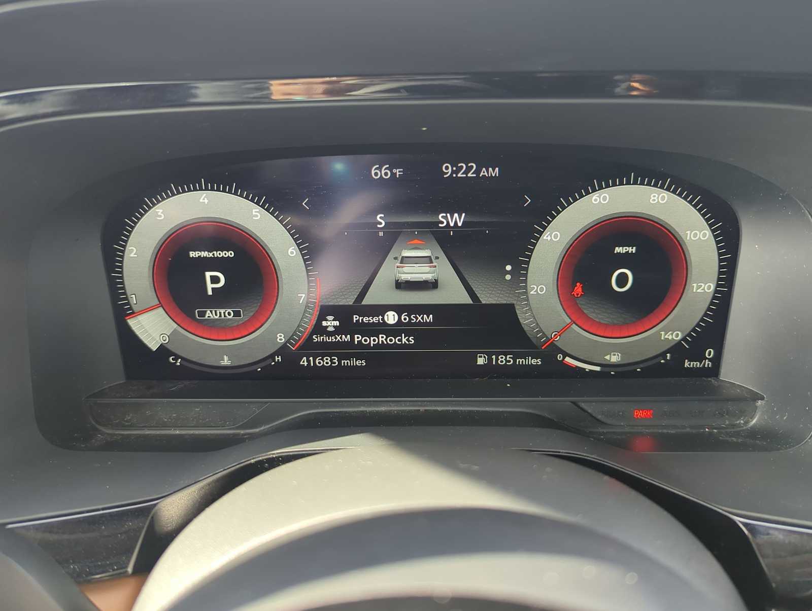 Thumbnail: 2023 Nissan Pathfinder - 35