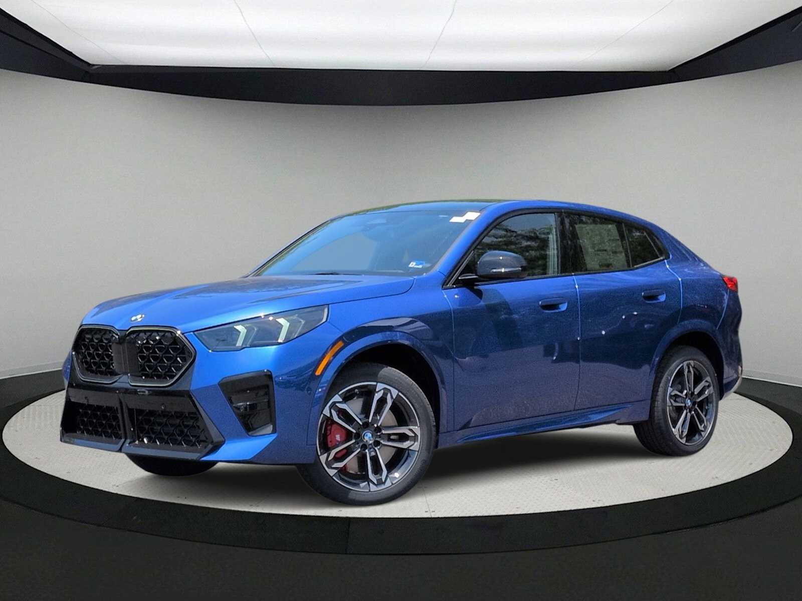 Thumbnail: 2026 BMW X2 - 1