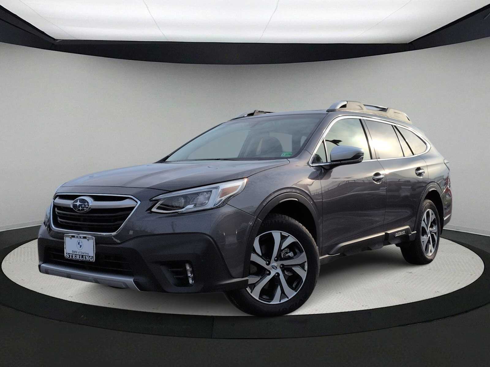 Thumbnail: 2021 Subaru Outback - 1