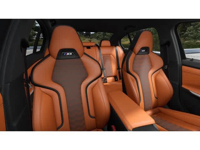 Thumbnail: 2027 BMW M3 - 11