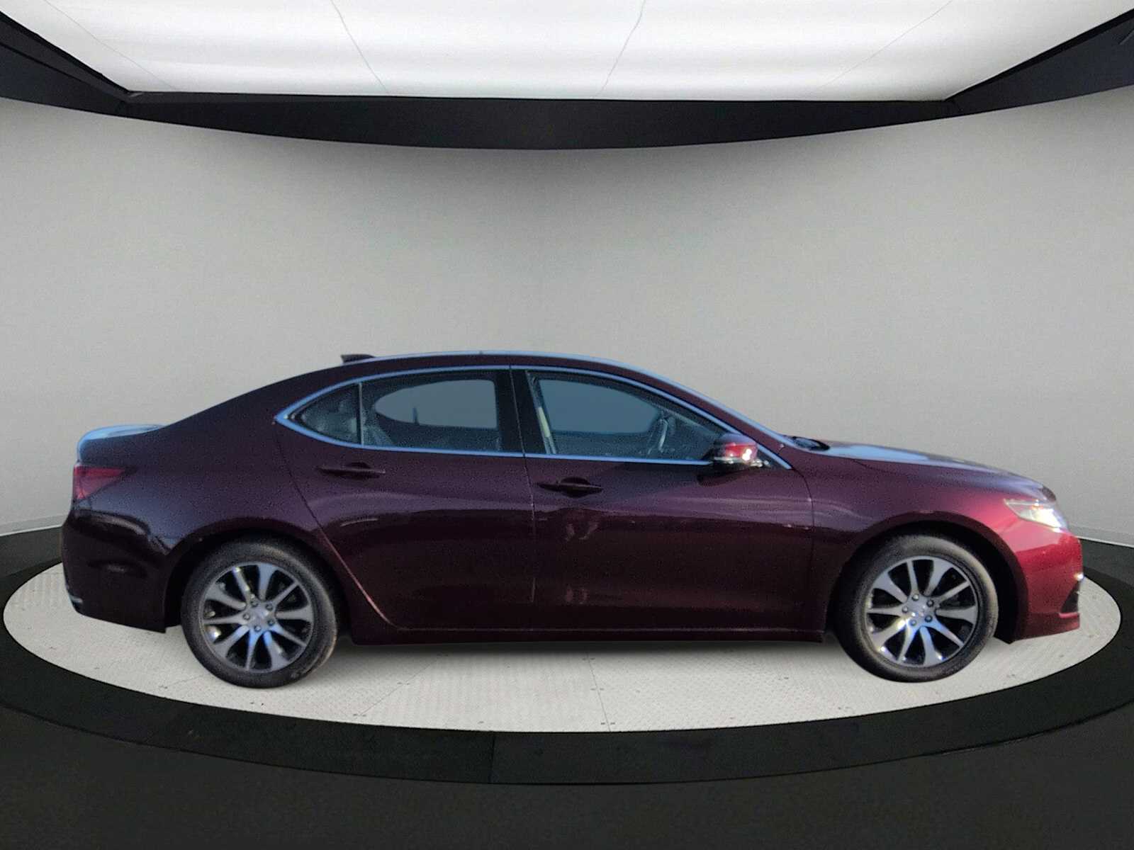 Thumbnail: 2015 Acura TLX - 9