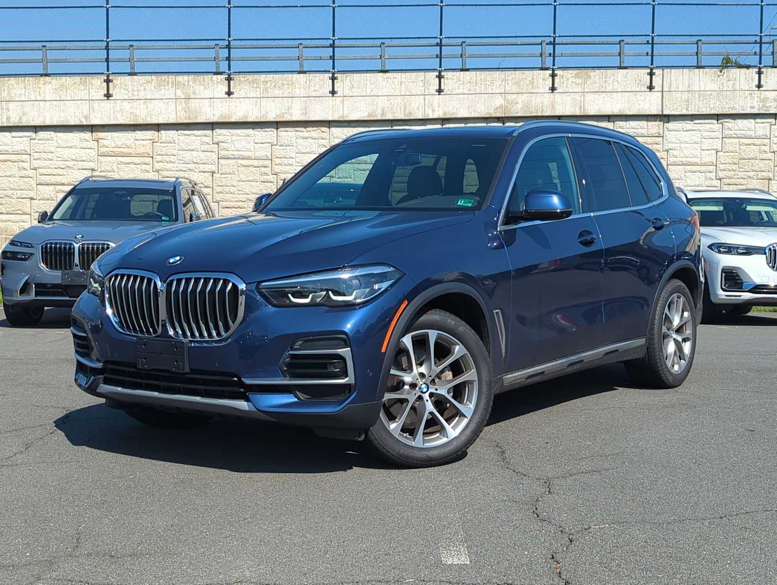 2023 BMW X5 xDrive40i -
                  Sterling, VA