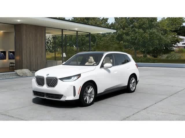 2025 BMW X3 3.0i Hero Image
