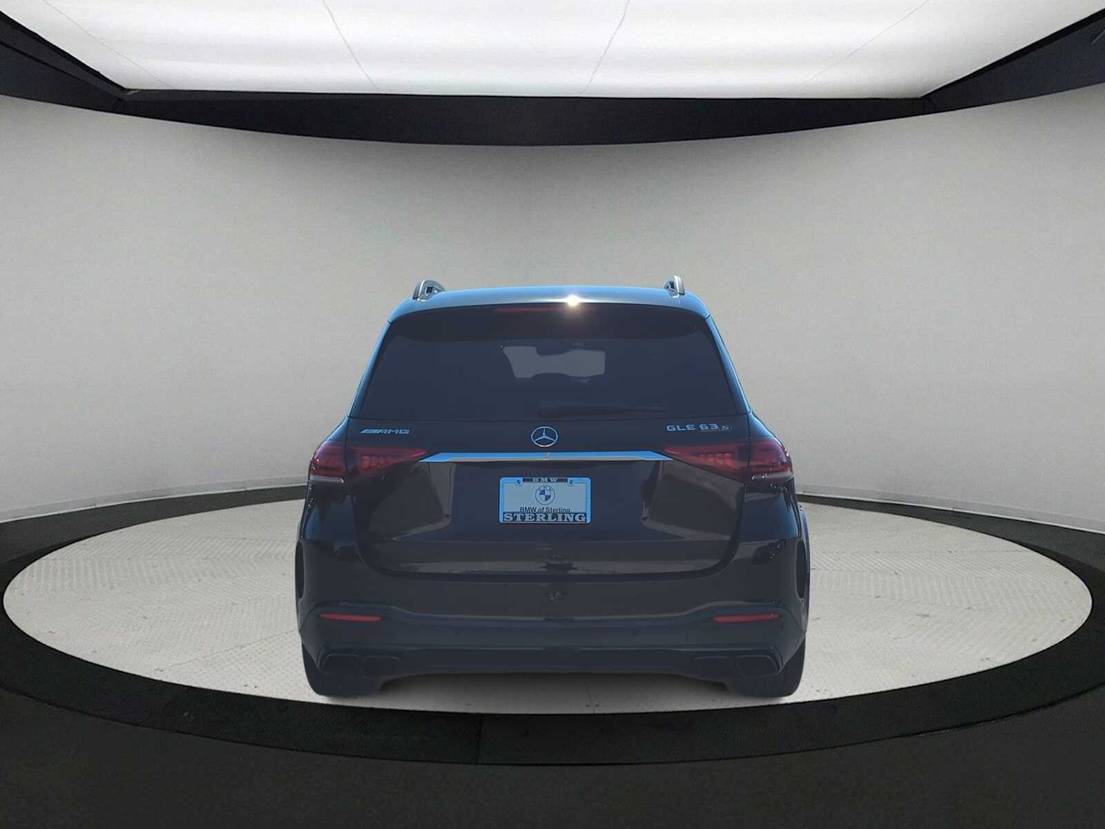 Thumbnail: 2023 Mercedes-Benz GL-Class - 7