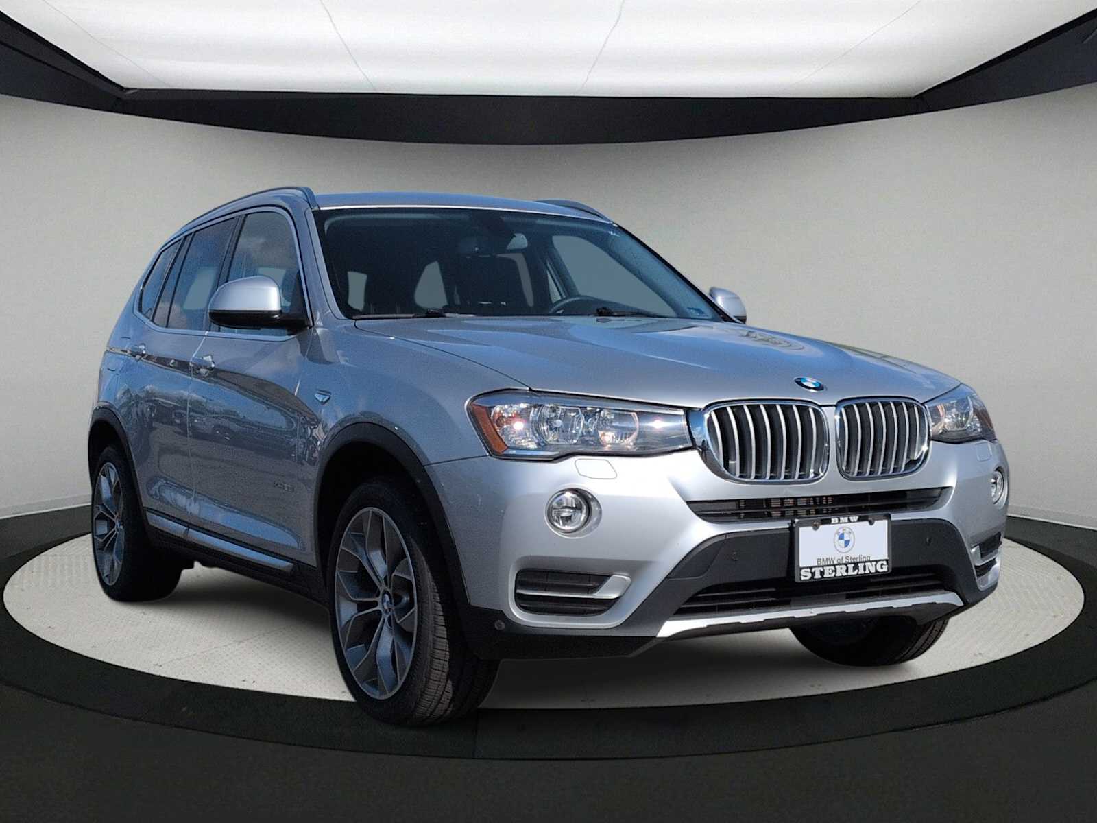 Thumbnail: 2016 BMW X3 - 2