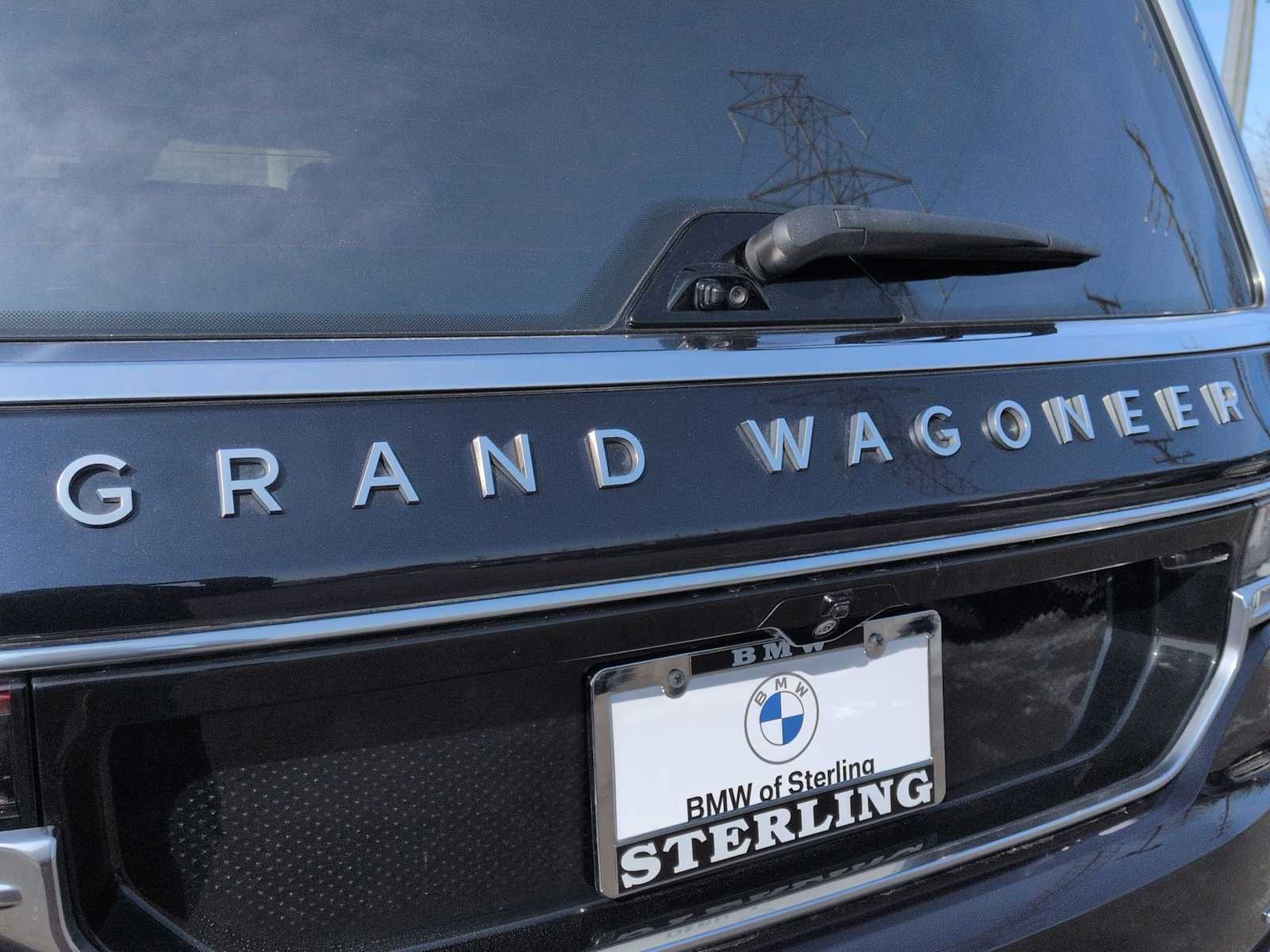 Thumbnail: 2023 Jeep Grand Wagoneer - 13