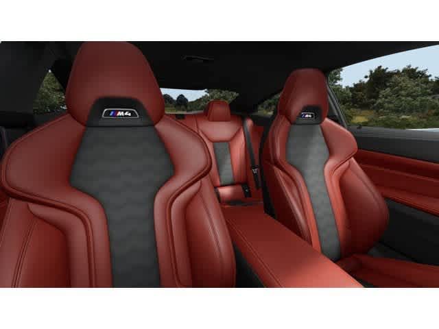 Thumbnail: 2026 BMW M4 - 11