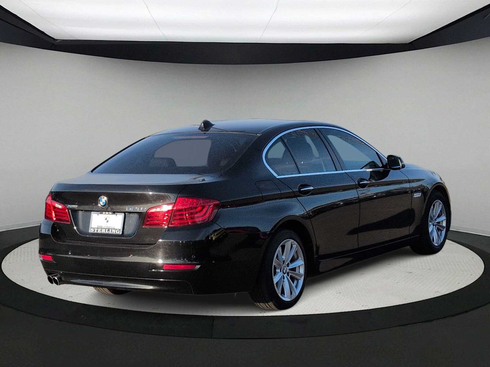 Thumbnail: 2014 BMW 5 Series - 8