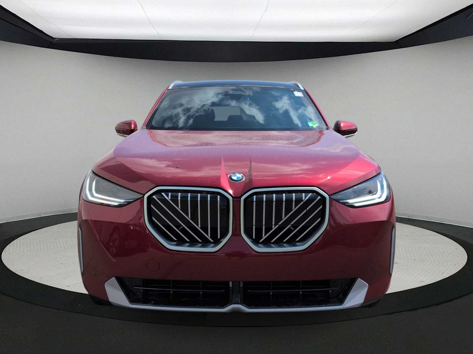 Thumbnail: 2026 BMW X3 - 3