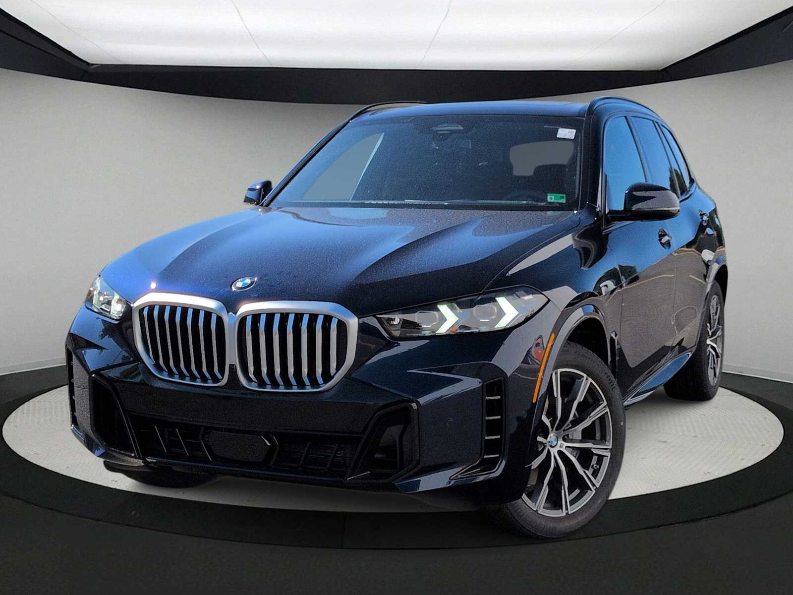 Thumbnail: 2026 BMW X5 - 1