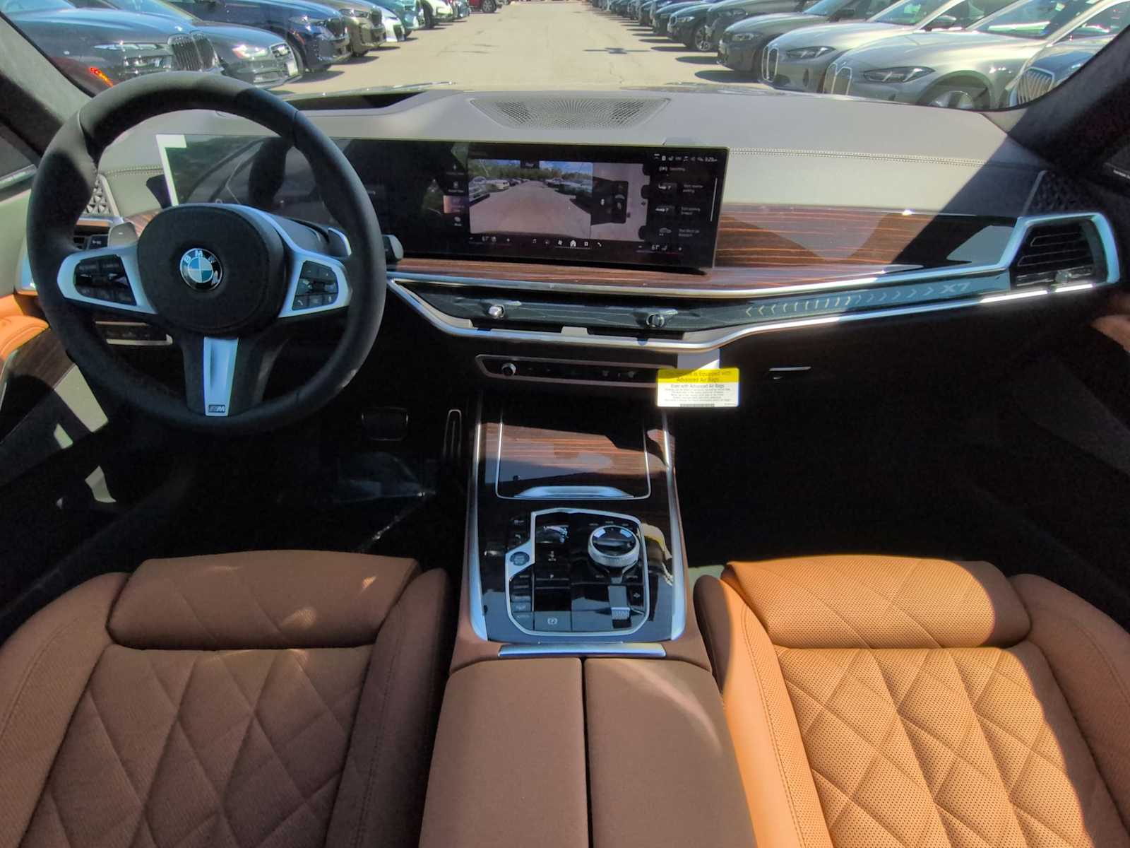 Thumbnail: 2027 BMW X7 - 16