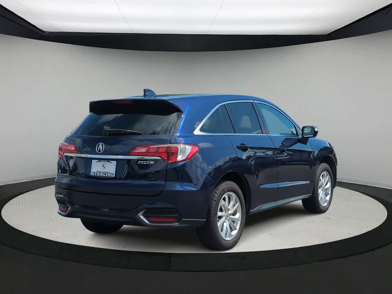 Thumbnail: 2017 Acura RDX - 8