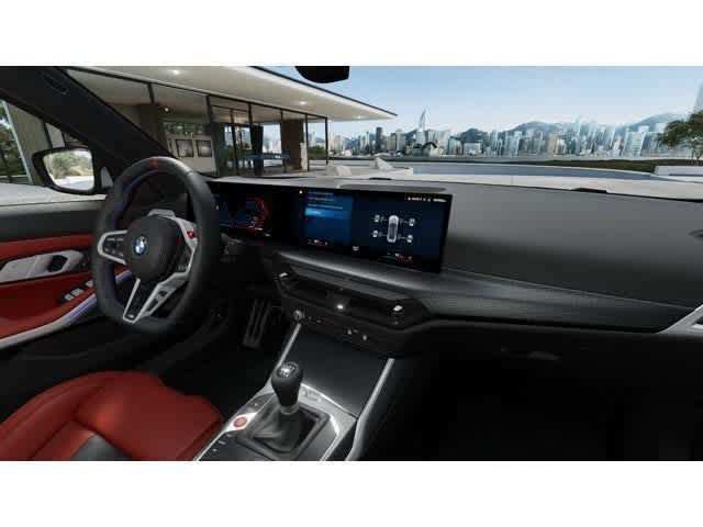 Thumbnail: 2026 BMW M3 - 14