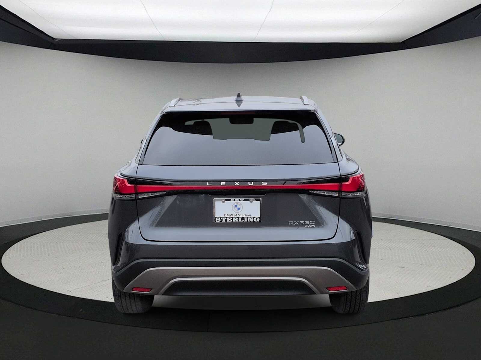 Thumbnail: 2024 Lexus RX - 7