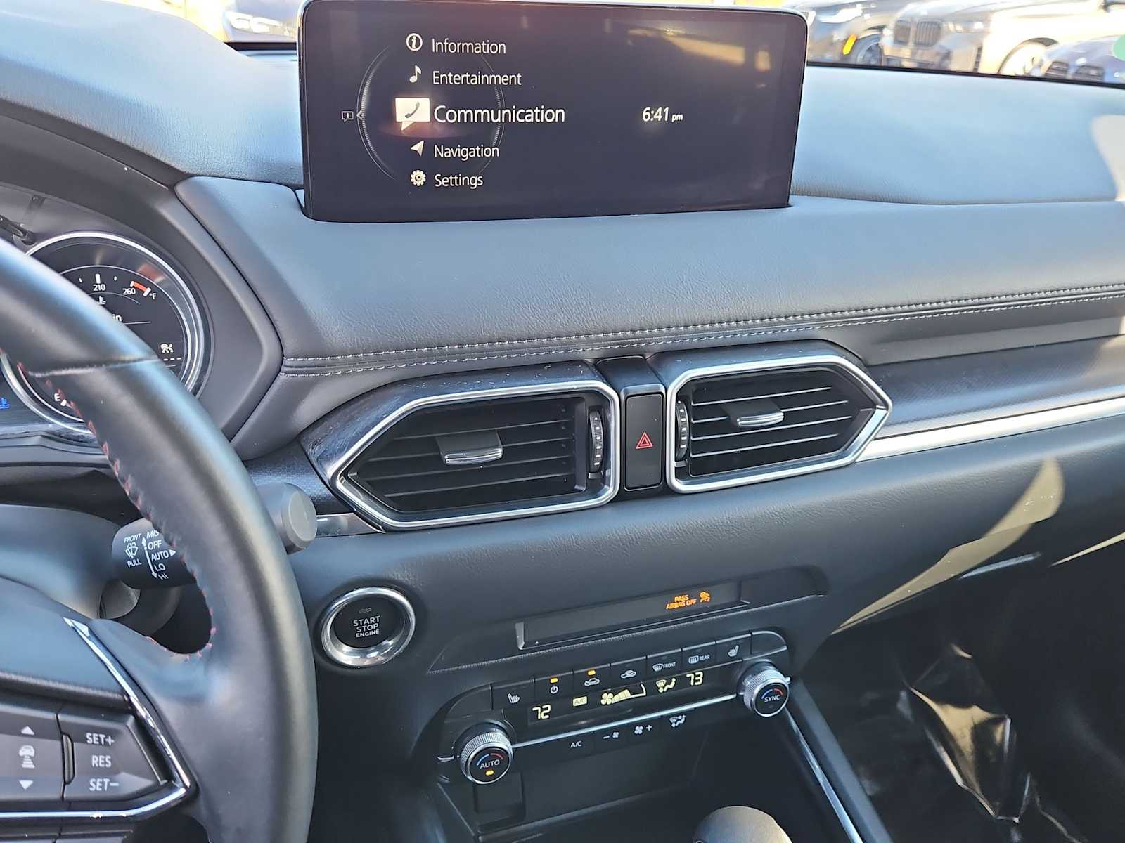 Thumbnail: 2021 Mazda CX-5 - 26