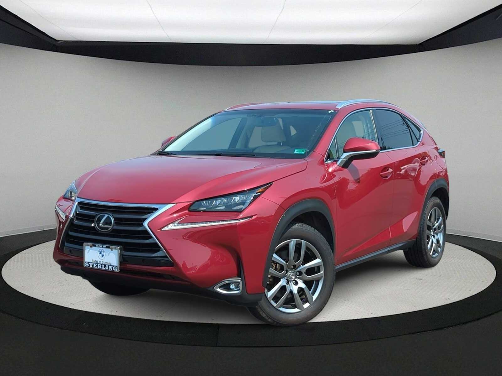 2015 Lexus NX 200t -
                  Sterling, VA
