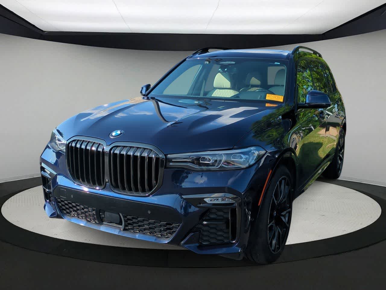 Thumbnail: 2021 BMW X7 - 1