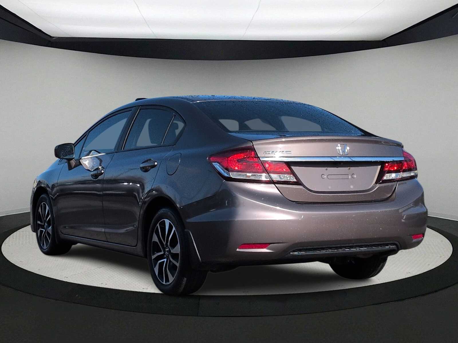 Thumbnail: 2014 Honda Civic - 6