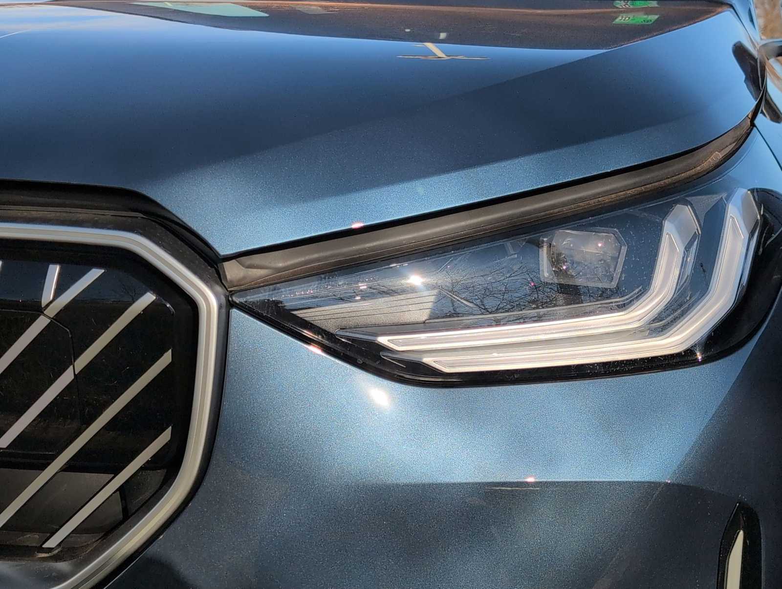 Thumbnail: 2026 BMW X3 - 11