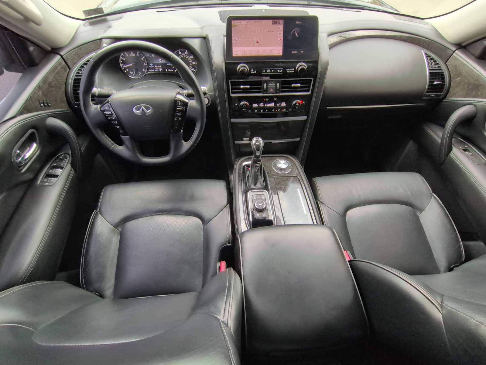 Thumbnail: 2022 INFINITI QX80 - 16