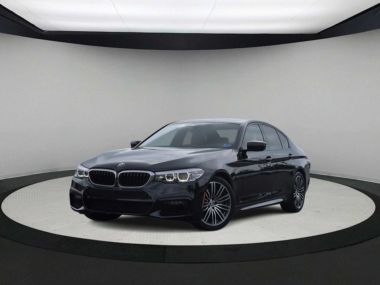 Thumbnail: 2020 BMW 5 Series - 1
