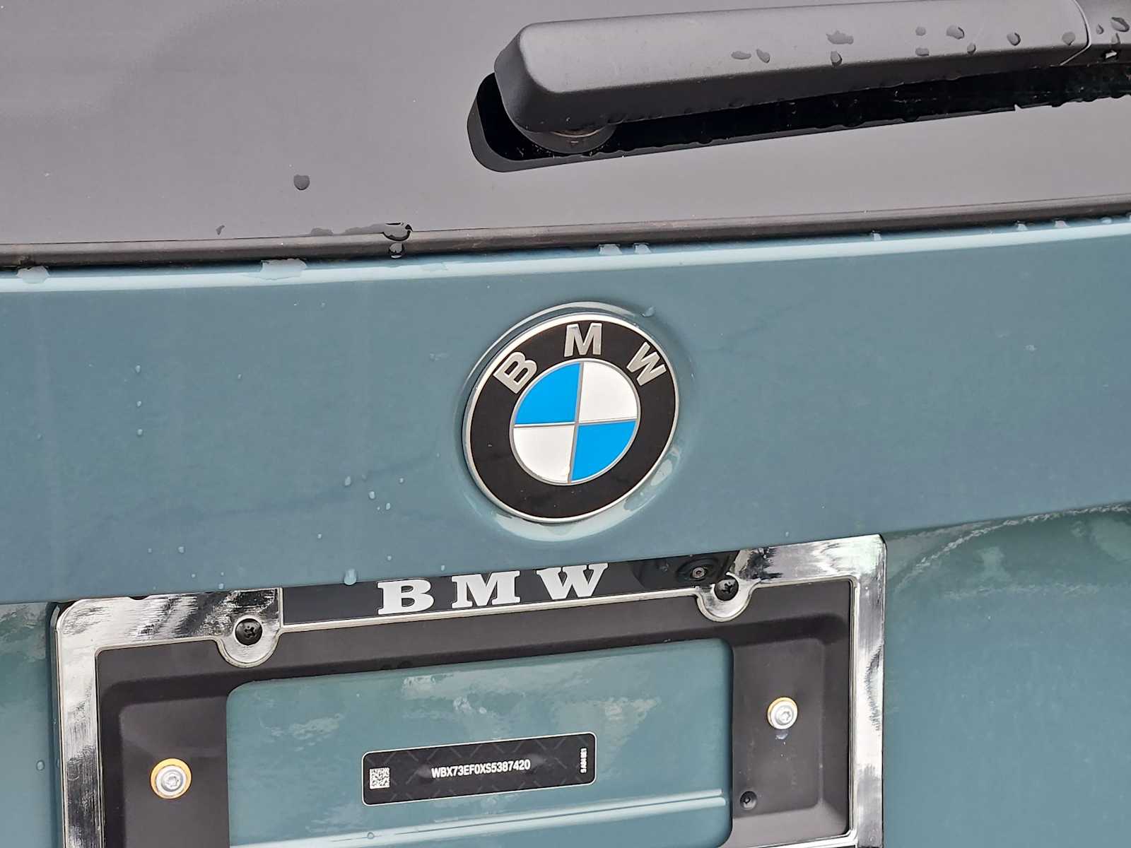 Thumbnail: 2025 BMW X1 - 11