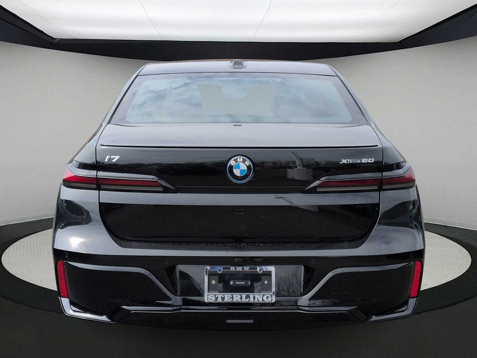 Thumbnail: 2026 BMW i7 - 7