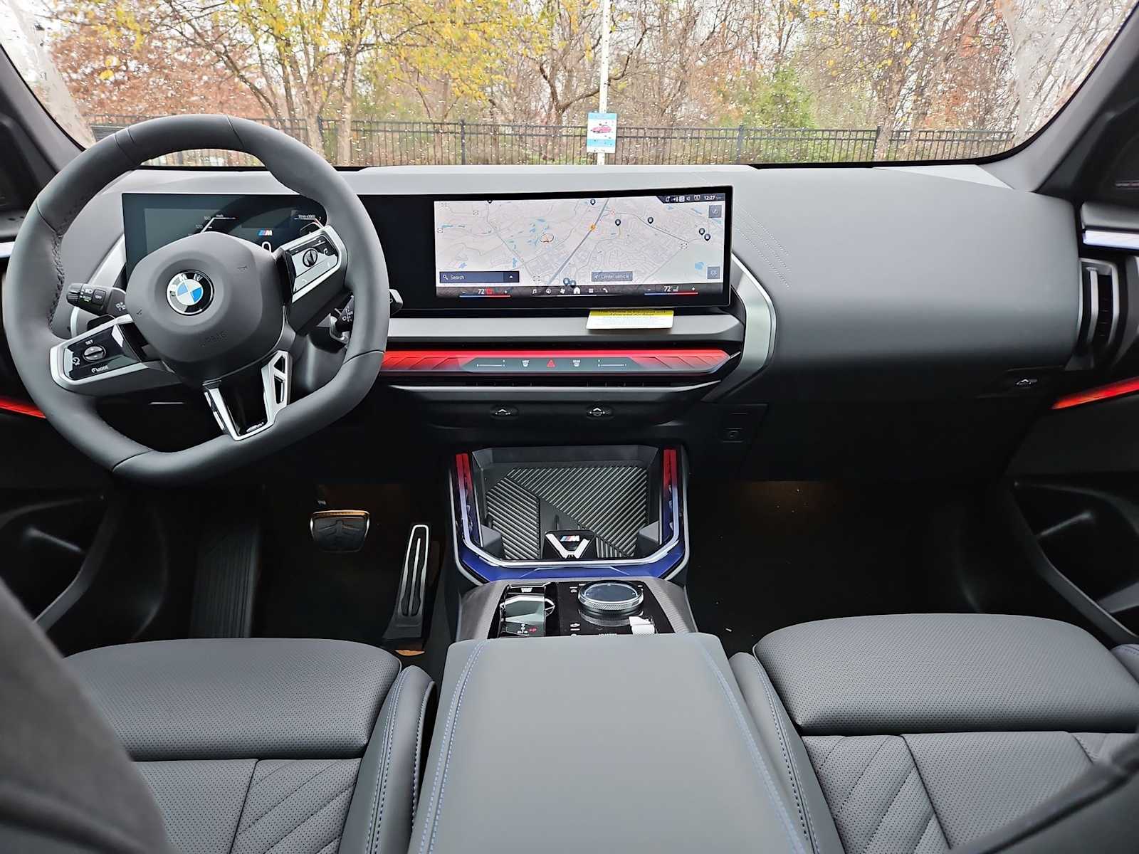 Thumbnail: 2026 BMW X3 - 4
