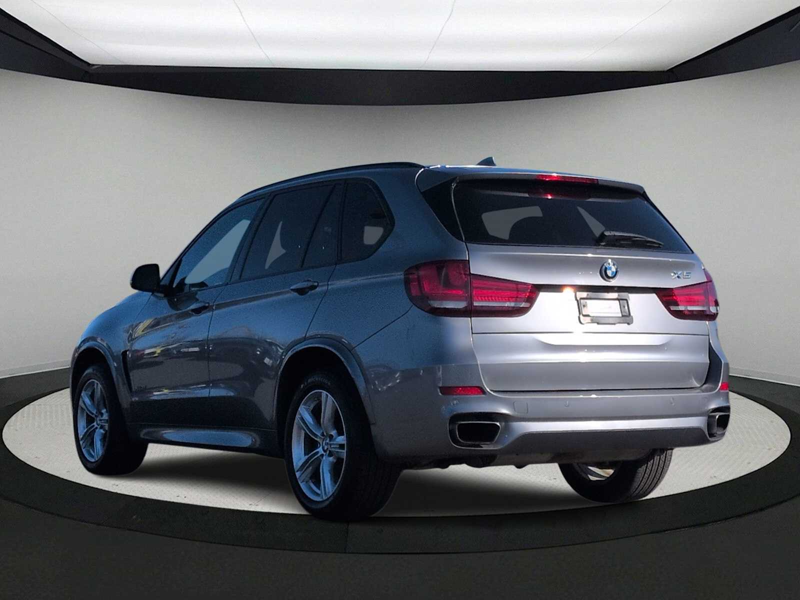 Thumbnail: 2015 BMW X5 - 6