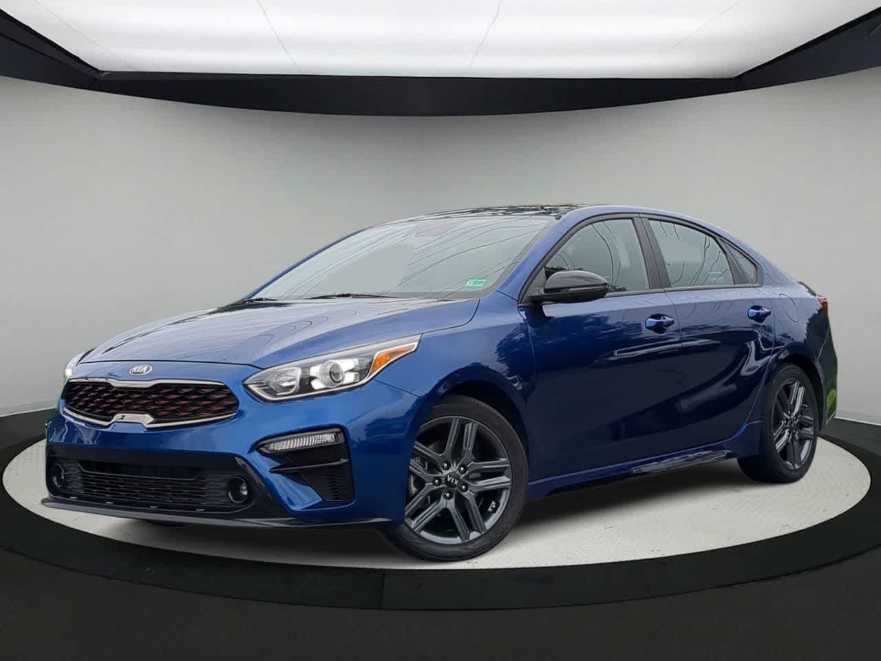 Thumbnail: 2021 Kia Forte - 1
