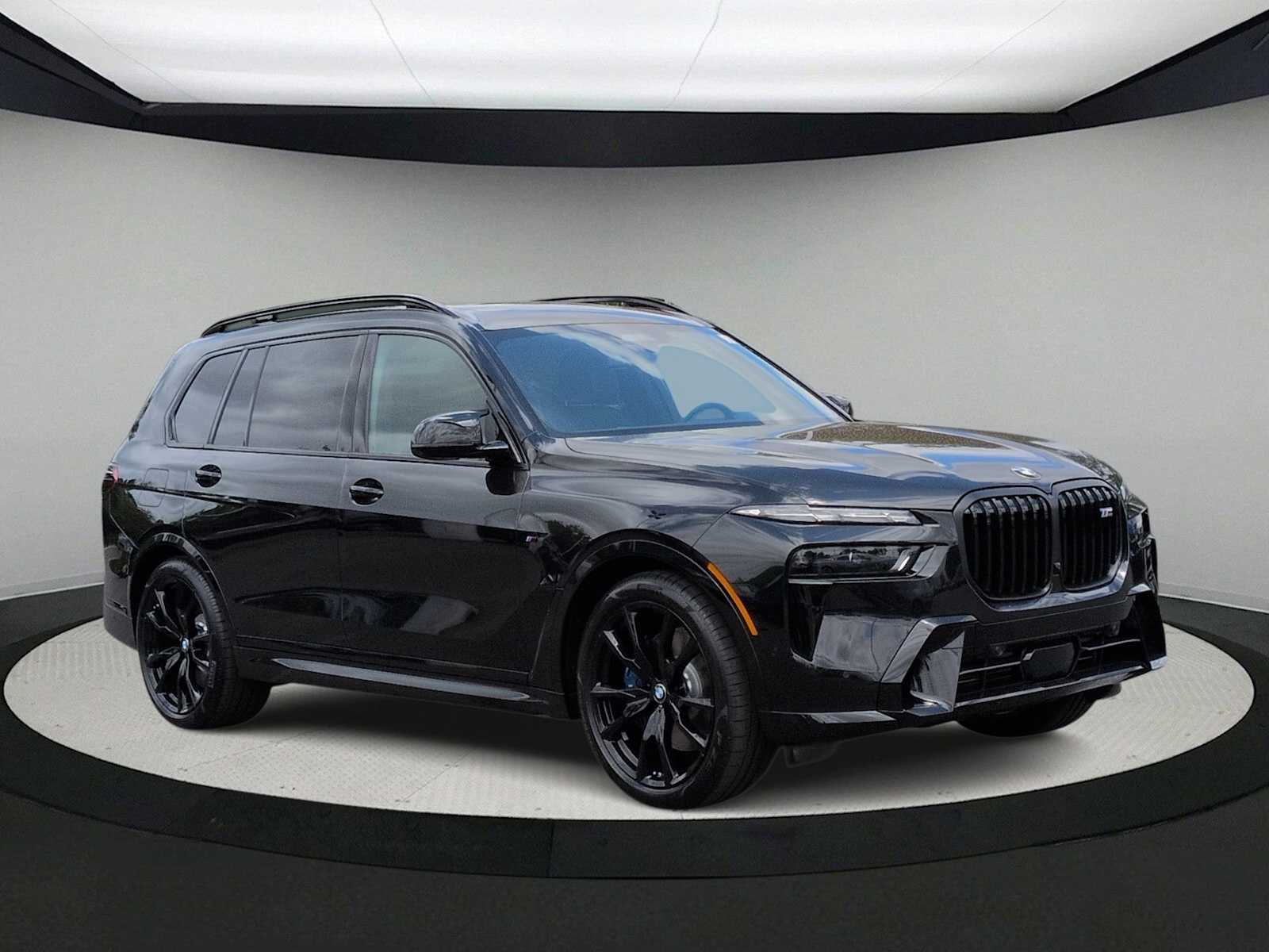 Thumbnail: 2027 BMW X7 - 2