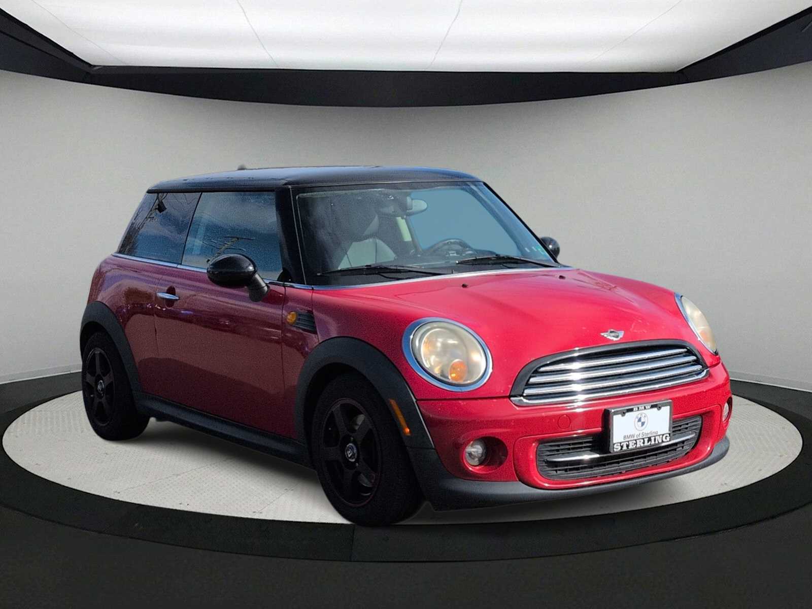 Thumbnail: 2011 MINI Cooper - 2