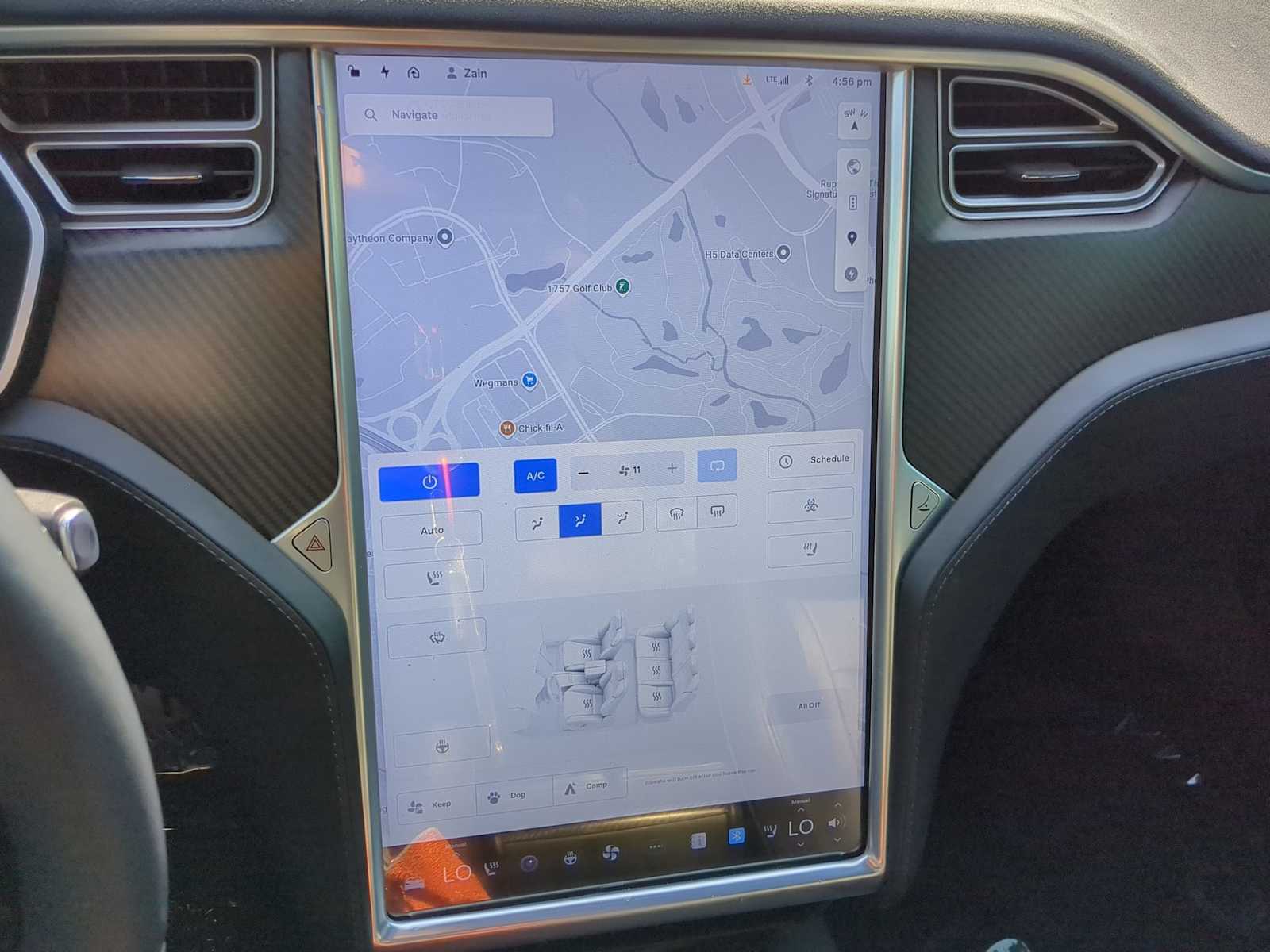 Thumbnail: 2016 Tesla Model S - 29