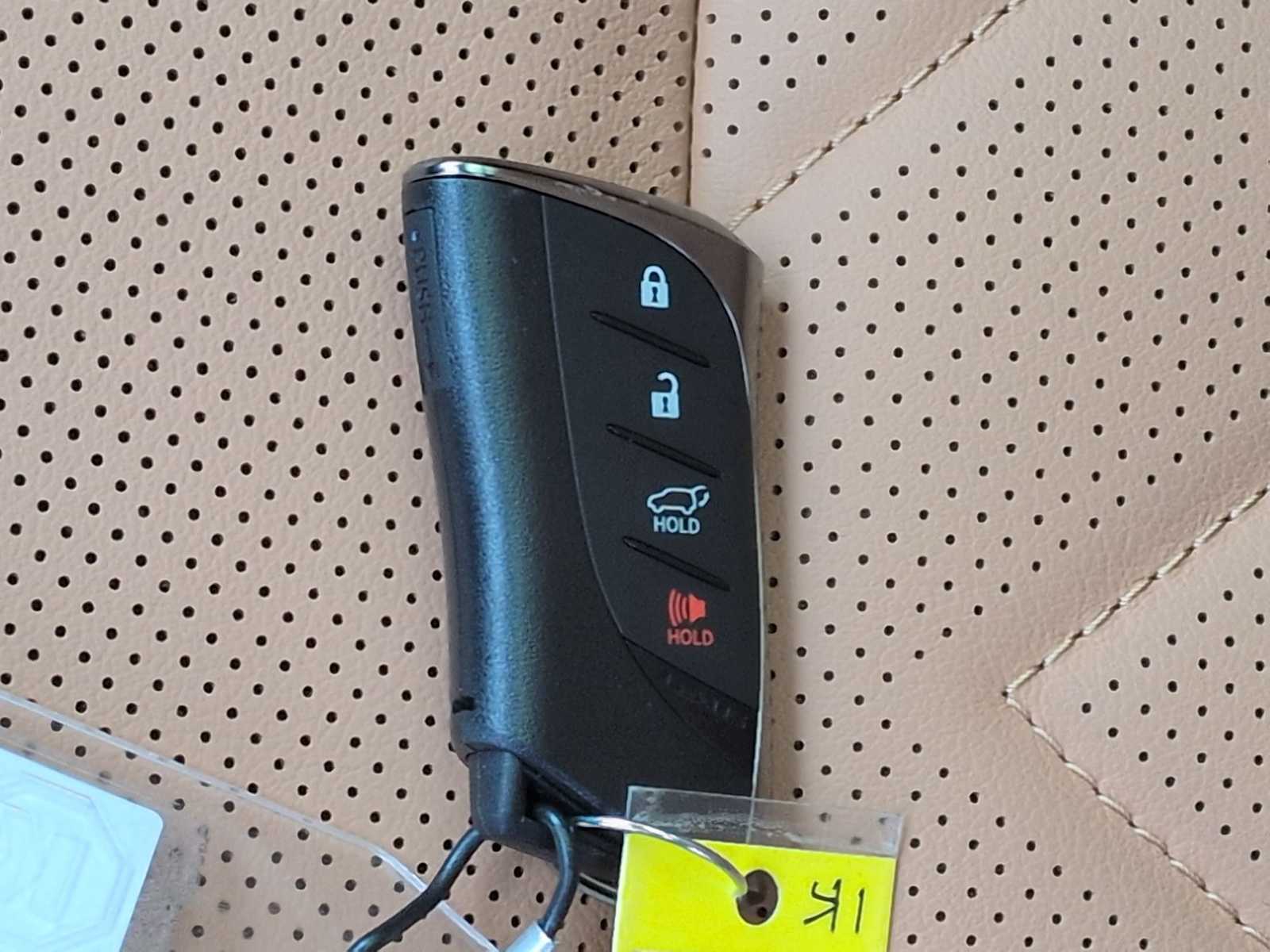 Thumbnail: 2026 Lexus NX - 38