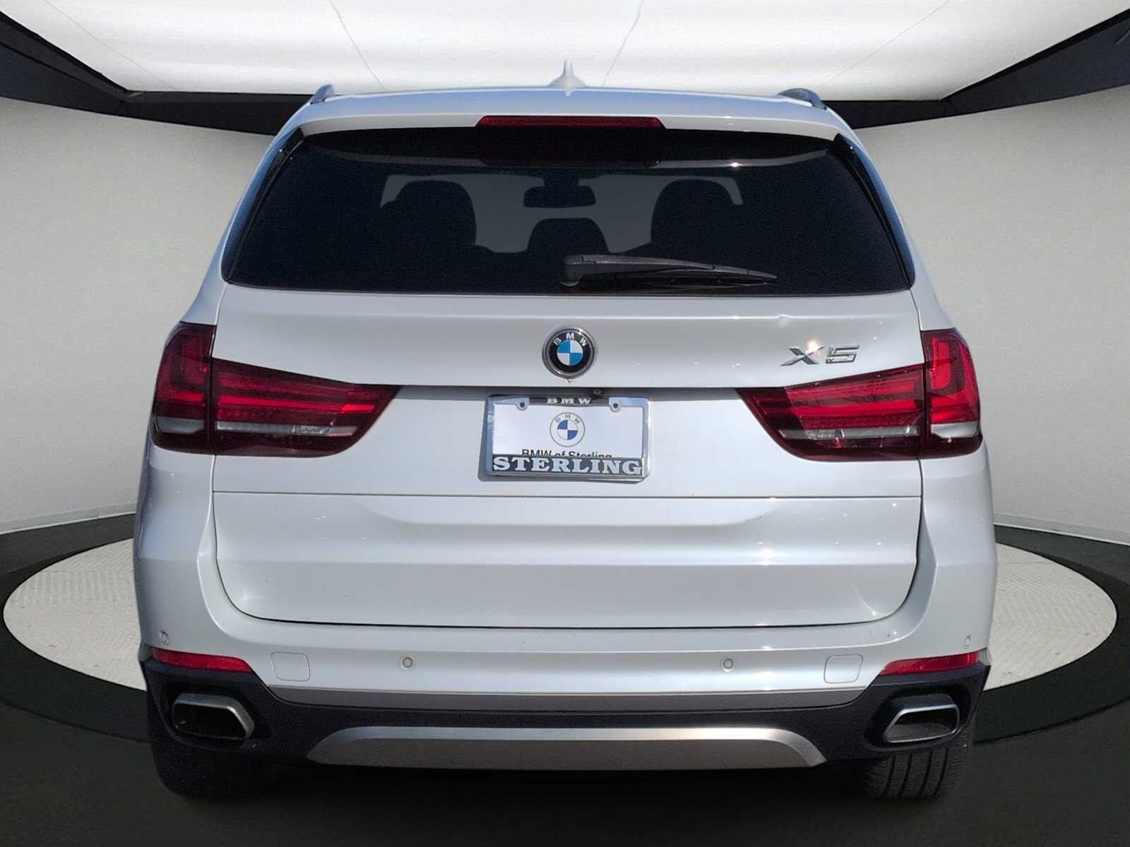 Thumbnail: 2018 BMW X5 - 7